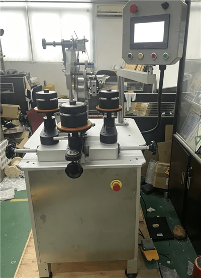 Peiriant Weindio Trawsnewidydd Toroidal Servo Motors